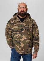 Bassmore Kangaroo Hoodie