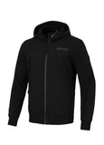 Herren Softshell mit Kapuze Midway II - Schwarz