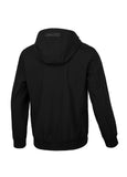 Herren Softshell mit Kapuze Midway II - Schwarz