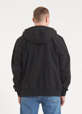 Herren Softshell mit Kapuze Midway II - Schwarz