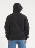 Herren Softshell mit Kapuze Midway II - Schwarz
