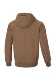 Men's Softshell Hooded Jacket Midway II - Coyote Brown