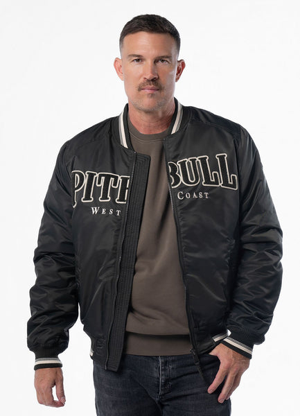 Übergangs-Baseballjacke DETROIT