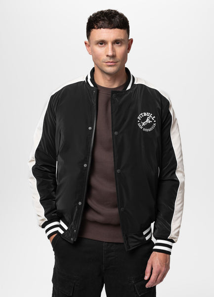 Übergangs-Baseballjacke MANOLITO