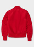 Women's Transition Jacket Genesee III - Red
