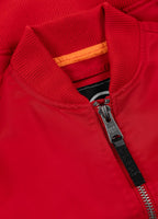 Women's Transition Jacket Genesee III - Red