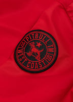 Women's Transition Jacket Genesee III - Red