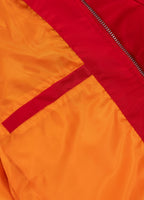 Women's Transition Jacket Genesee III - Red