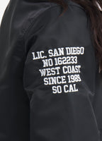 Women's Transition Jacket Tequila III - Black
