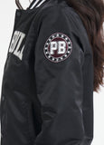 Women's Transition Jacket Tequila III - Black