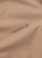 Women's transitional jacket with hood PRIMOSA - Dark Sand