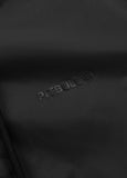Women's transitional jacket with hood PRIMOSA - Black