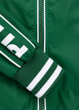 Women's transitional jacket with hood WHITEWOOD - Green