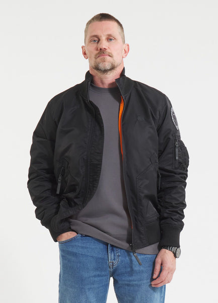 Men's Transition Jacket Centurion II - Black