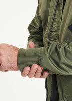 Men's Transition Jacket Centurion II - Olive Green