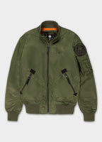 Men's Transition Jacket Centurion II - Olive Green