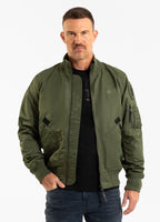 Men's Transition Jacket Centurion II - Olive Green