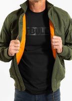 Men's Transition Jacket Centurion II - Olive Green