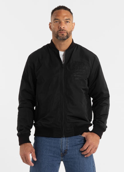 Men's transitional jacket Harding - Black