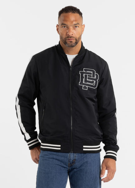 Men's transitional jacket Harding - dark blue