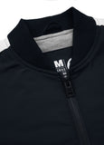 Men's transitional jacket Harding - dark blue