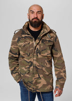 Herren übergangsjacke M65