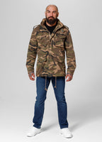 Herren übergangsjacke M65