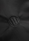 Men's Transition Jacket MA-1 Logo - Black