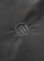 Men's transitional jacket MA-1 Logo - Graphite
