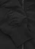 Men's Transition Jacket MA-1 Logo - Black