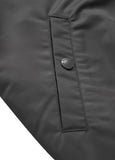 Men's transitional jacket MA-1 Logo - Graphite