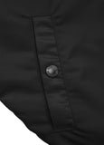 Men's Transition Jacket MA-1 Logo - Black