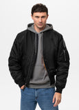 Men's transitional jacket MA-1 Verano