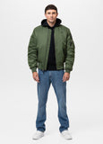 Men's transitional jacket MA-1 Verano