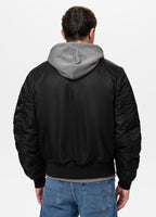 Men's transitional jacket MA-1 Verano