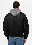 Men's transitional jacket MA-1 Verano