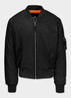 Men's transitional jacket MA-1 Verano