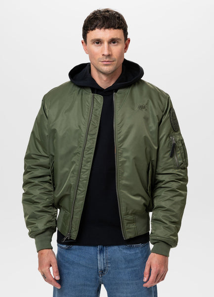 Men's transitional jacket MA-1 Verano