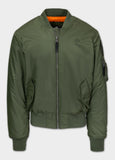 Men's transitional jacket MA-1 Verano