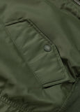 Men's transitional jacket MA-1 Verano