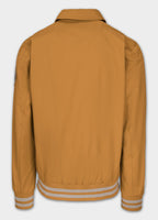 Men's transitional jacket PIONEER - honey yellow