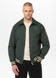 Men's Transition Jacket PIONEER - Dark Green