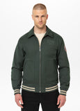 Men's Transition Jacket PIONEER - Dark Green