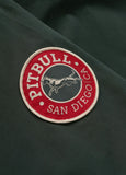Men's Transition Jacket PIONEER - Dark Green