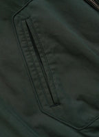 Men's Transition Jacket PIONEER - Dark Green