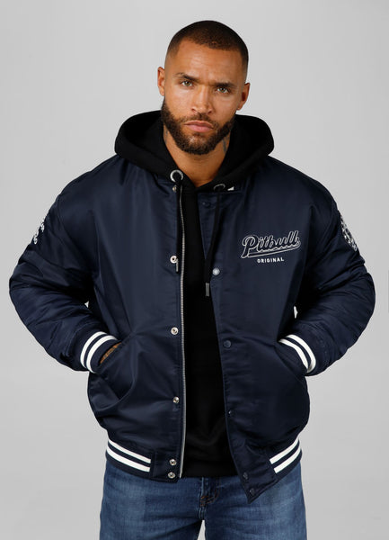 Herren übergangsjacke Seabridge
