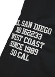 Men's Transition Jacket Tyrian II - Black
