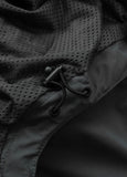 Men's 2-Color Longwood Hooded Transition Jacket - Grey/Black