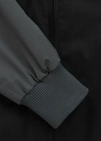 Men's 2-Color Longwood Hooded Transition Jacket - Grey/Black