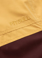 Men's 2 Color Longwood Hooded Transition Jacket - Yellow/Burgundy